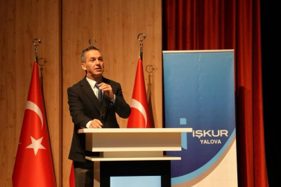 İŞKUR Yalova 2025 yılında 6 bin 596 kişiye istihdam sağladı