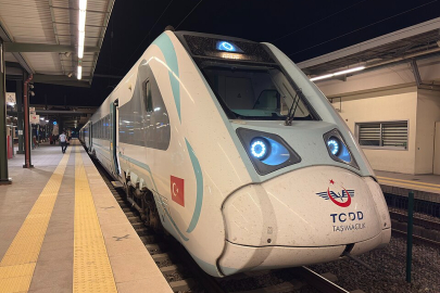 Milli Elektrikli Hızlı Tren Projesi’nde büyük aşama: Test sürüşleri 2026’da başlıyor