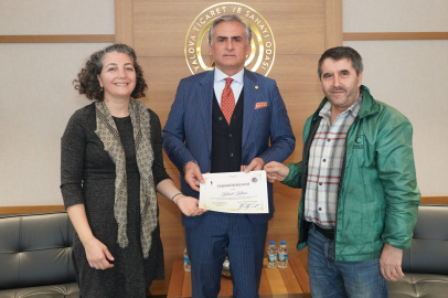 YTSO ve Yalova Üniversitesi iş birliği güçlenerek devam ediyor