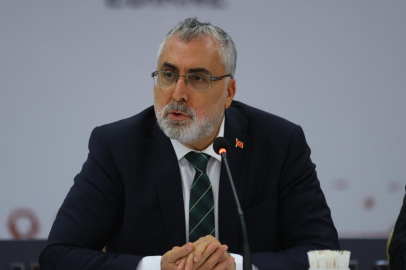 Bakan Vedat Işıkhan’dan taziye mesajı! Emekliliği reddedildiği için öldürmüş