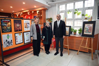 Termal Fen Lisesi’nde İklim Değişikliği Konferansı düzenlendi