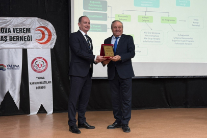 Yalova Kent Konseyi’nden Verem Savaşı Haftası etkinliği