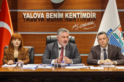 Başkan Gürel’den su krizine ilişkin net açıklamalar