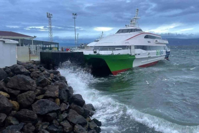 BUDO Yalova dahil birçok seferini iptal etti