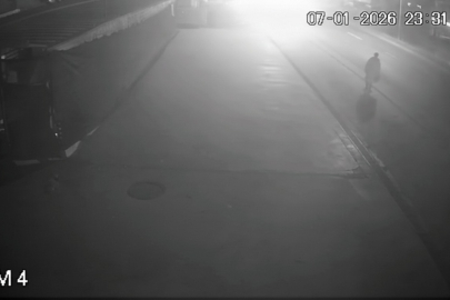 Çiftlikköy’de yolun karşısına geçen yayayı otobüs ezdi