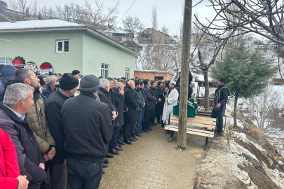 Avukat Zekeriya Polat memleketi Kahramanmaraş’ta defnedildi