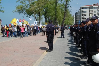 Toplantı ve gösteri yürüyüş güzergâhları belli oldu