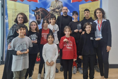 Uzmanlar Koleji İl Birinciliğine Damga Vurdu