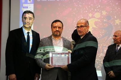 Uzmanlar Koleji'ne büyük onur