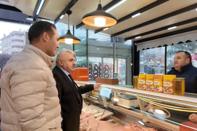 YESO Başkan Adayı İbrahim Bayzan, “Yalova’da kardeşlik kazanacak”