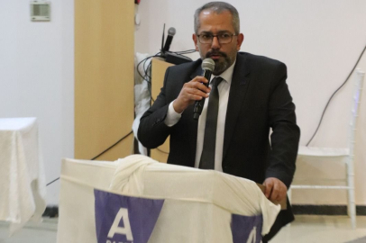 Anahtar Parti Altınova İlçe Teşkilatı Olağanüstü Kongresini gerçekleştirdi