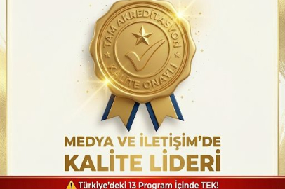 Çınarcık MYO’da eğitim kalitesi tescillendi