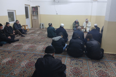 Çınarcık’ta Sabah Namazı Buluşmaları sürüyor