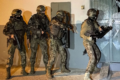 Yalova’da DEAŞ'a MİT destekli operasyon! 9 tutuklama