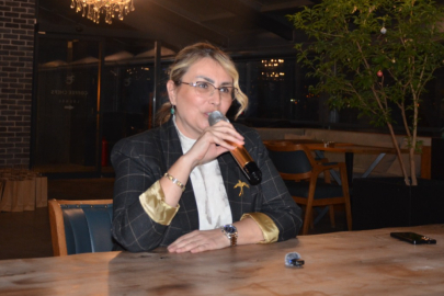 Yasemin Fazlaca,“AK Parti’de olmaktan son derece mutlu ve huzurluyum”