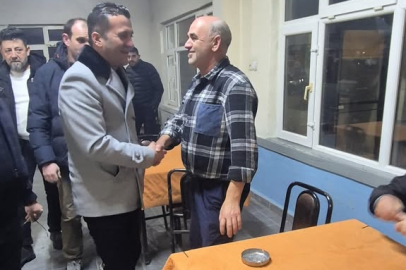 YESO Başkan Adayı Aydın Kacir, “Esnaf neredeyse biz oradayız”