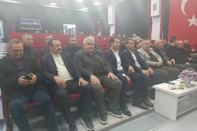 YESO Başkan Adayı İbrahim Bayzan, Yalova Minibüsçüler Esnaf Odası seçimlerine katıldı