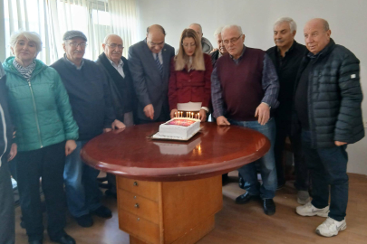 DP, Yalova’da 80. yılını kutladı