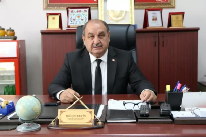 Hüseyin Çetin güven tazeledi