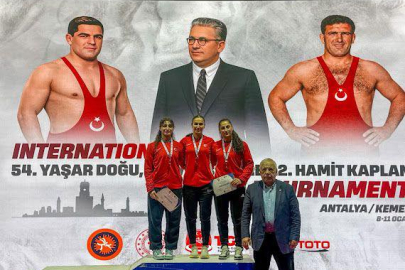 Minderde Yalova derbisi! İlayda Çin’den büyük başarı