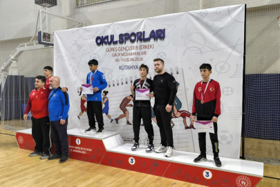 Yalova Belediyesporlu İslam Murzaev Türkiye Şampiyonası’na yükseldi