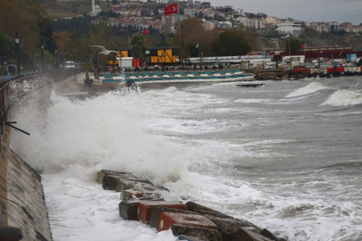 Yalova hava durumu; Yalovalıları serin bir hafta bekliyor