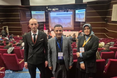 AK Parti Yalova heyeti Seçim İşleri Toplantısına katıldı