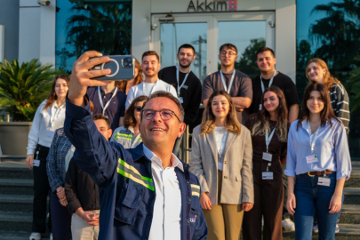 Akkim Kimya, “İyi Gelecek” staj programının yeni dönemini başlattı