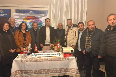 Emekli Albay Orkun Özeller Yalova’daydı