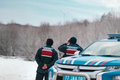 Esenköy Dağlarına gece çıkışı yasaklandı