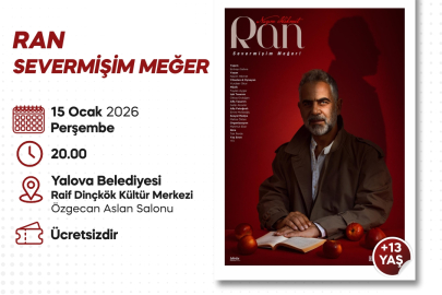 Yalova’da tiyatro dolu iki gün