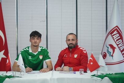 Yalova FK 5 ismi renklerine bağladı