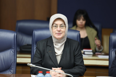 Akyol, Çocuk Hakları Komisyonu Toplantısına katıldı