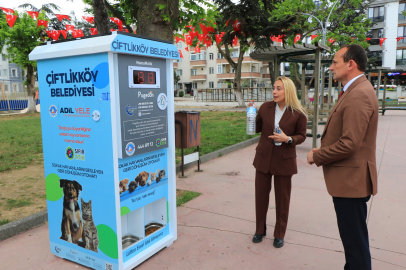 Çiftlikköylüler can dostlara sahip çıktı