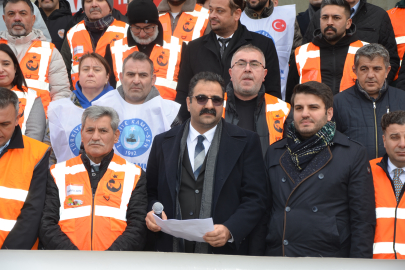 Türkiye Kamu-Sen Yalova İl Temsilciliği, “Enflasyon farkı zam değildir”