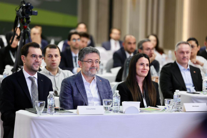 Yalova Temsilcisi Nihal Başkan, Bakan Yumaklı ile görüştü