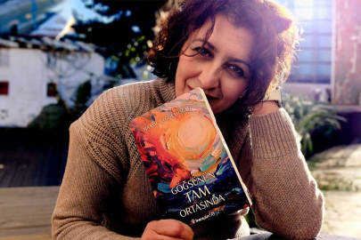 Yazar Hande Köymen Çiğdemoğlu Çiftlikköylü okurlarıyla buluşuyor