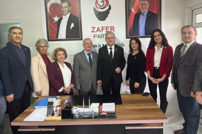 Zafer Partisi Yalova’da gücüne güç kattı