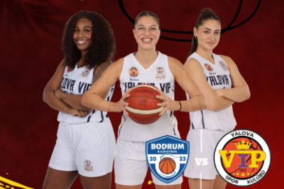 Yalova VIP, Bodrum’a gidiyor