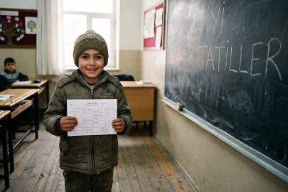 Yarıyıl tatili bugün başlıyor