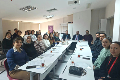 Altınova Devlet Hastanesi’nde Sağlık Tesisi Değerlendirmesi yapıldı