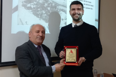 Cihan Yalvar Orhangazi’de Sarıkamış Harekâtını anlattı