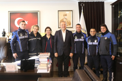 Çınarcık Belediyesi Miraç Kandili’nde bir araya geldi