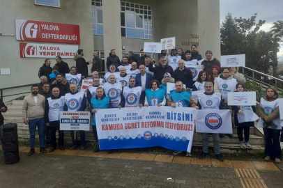 Memur- Sen’den kamuda ücret reformu talebi