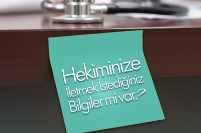 MHRS üzerinden “Not Ekle” özelliğiyle muayenelerde daha etkili iletişim
