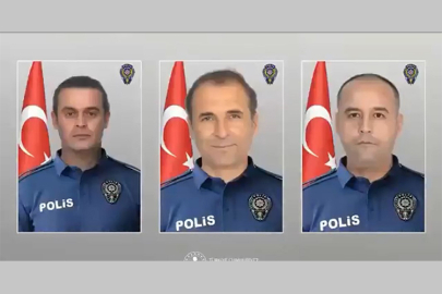 Şehit polislerin yakınları için yardım kampanyası başlatıldı