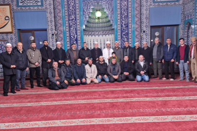 Yalova İl Müftülüğü’nden Sabah Namazı Buluşması