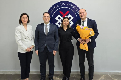 Yalova Üniversitesi Tıp Fakültesinde görev değişimi