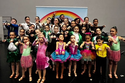 YALZEN Metamorfoz Dance Competıtıon'da fırtına gibi esti