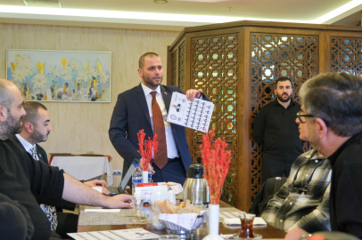 YESO Başkan Adayı İlhan Yönetim Listesini açıkladı  ‘’Yalova esnafının geleceği için bir aradayız’’